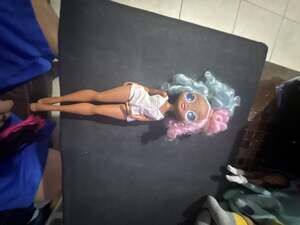 L.O.L. Surprise! OMG Series 4 Sweets Fashion Doll